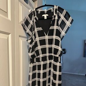 NWT London Times Dress, Size 14